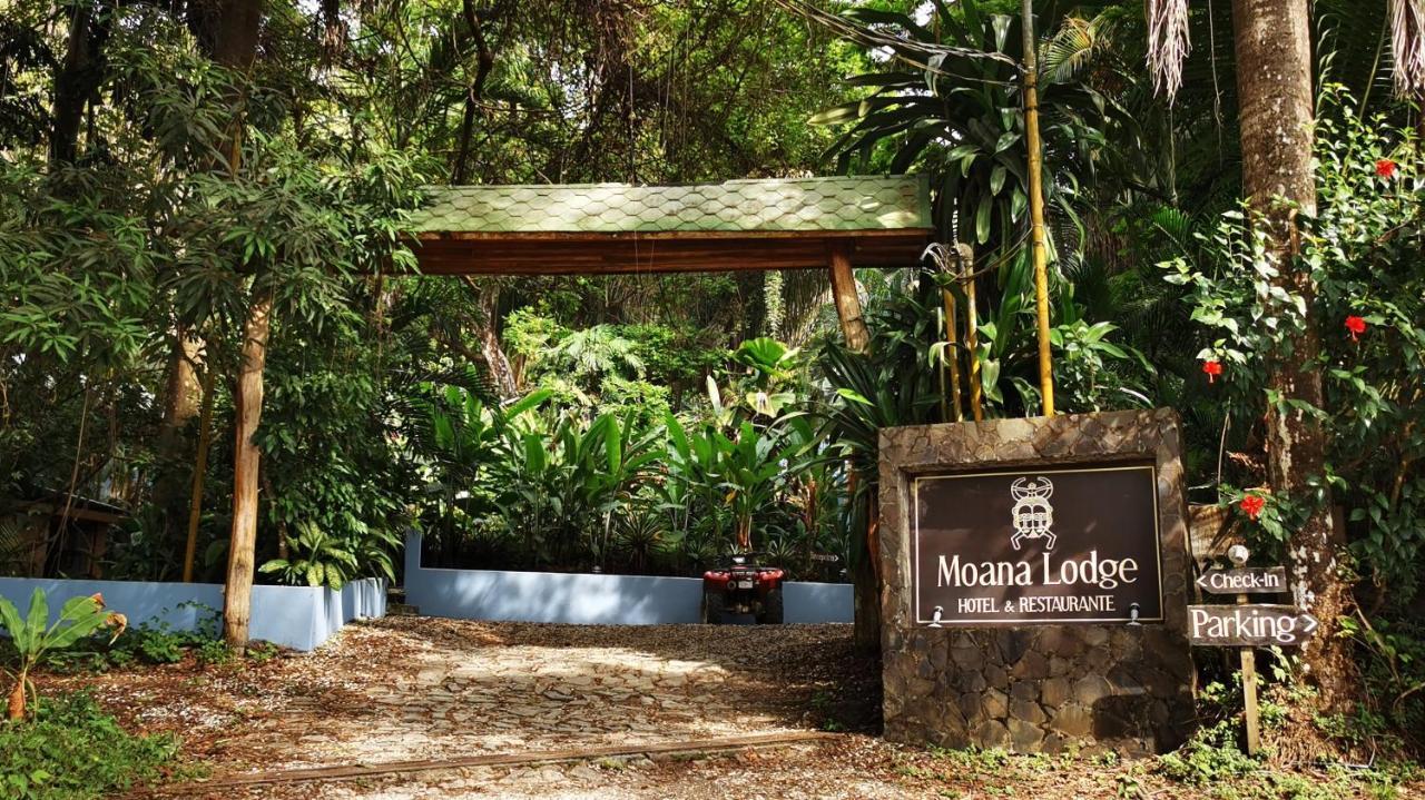 Moana Lodge Nicoya Exterior photo