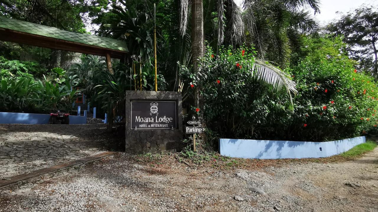 Moana Lodge Nicoya Exterior photo