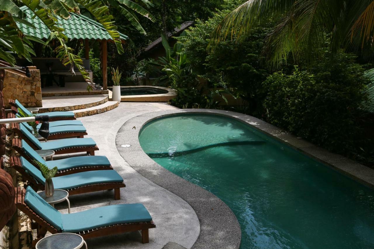 Moana Lodge Nicoya Exterior photo