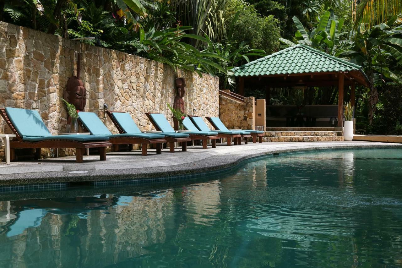 Moana Lodge Nicoya Exterior photo