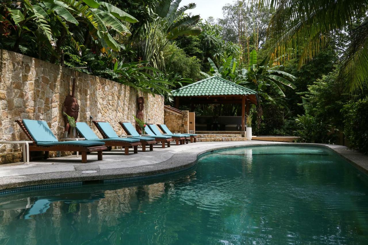 Moana Lodge Nicoya Exterior photo